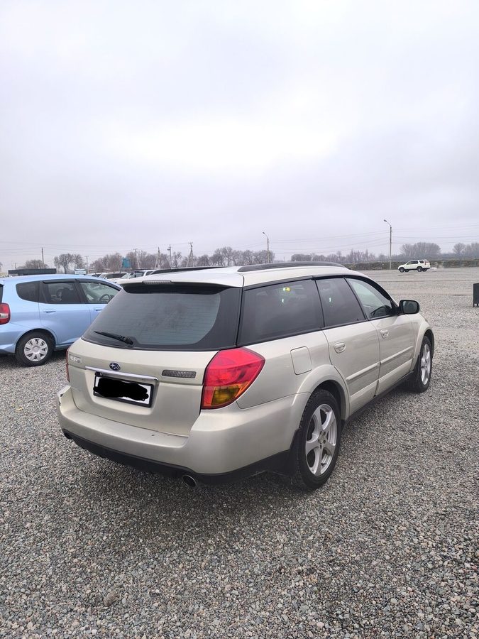 Subaru Outback