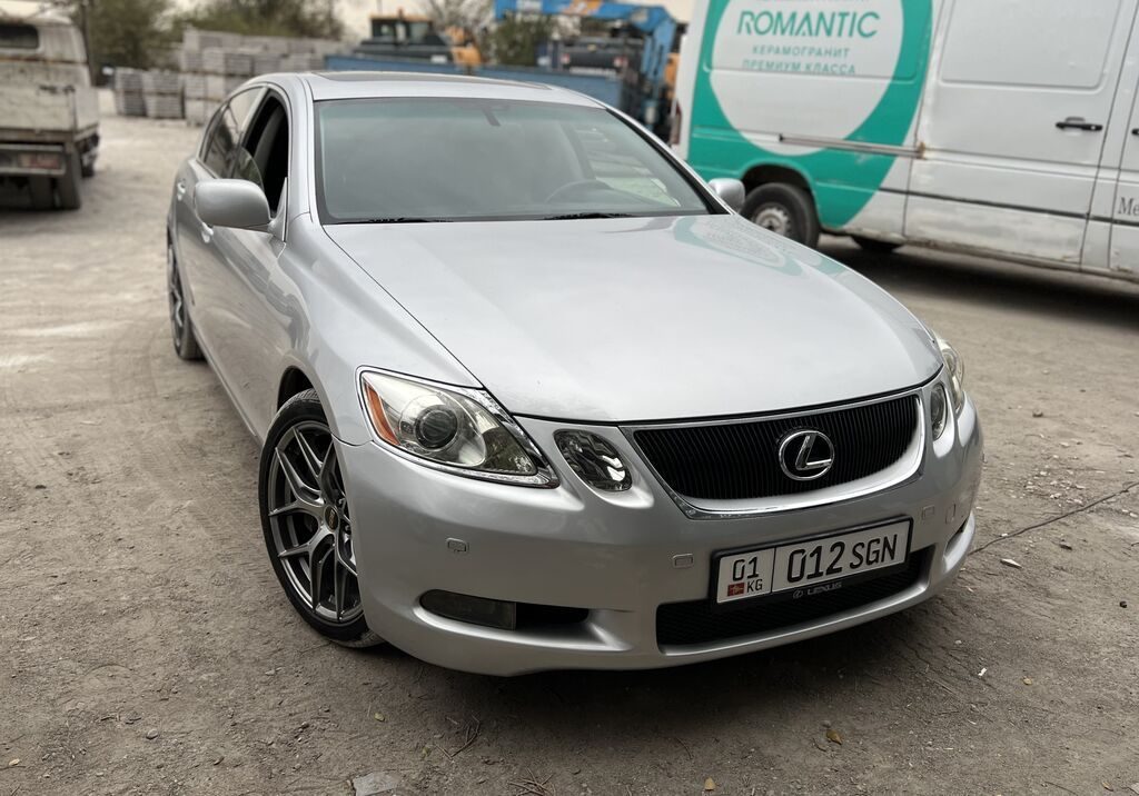 Lexus GS
