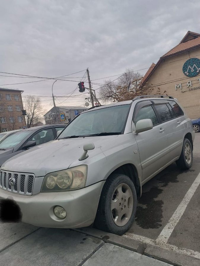 Toyota Kluger
