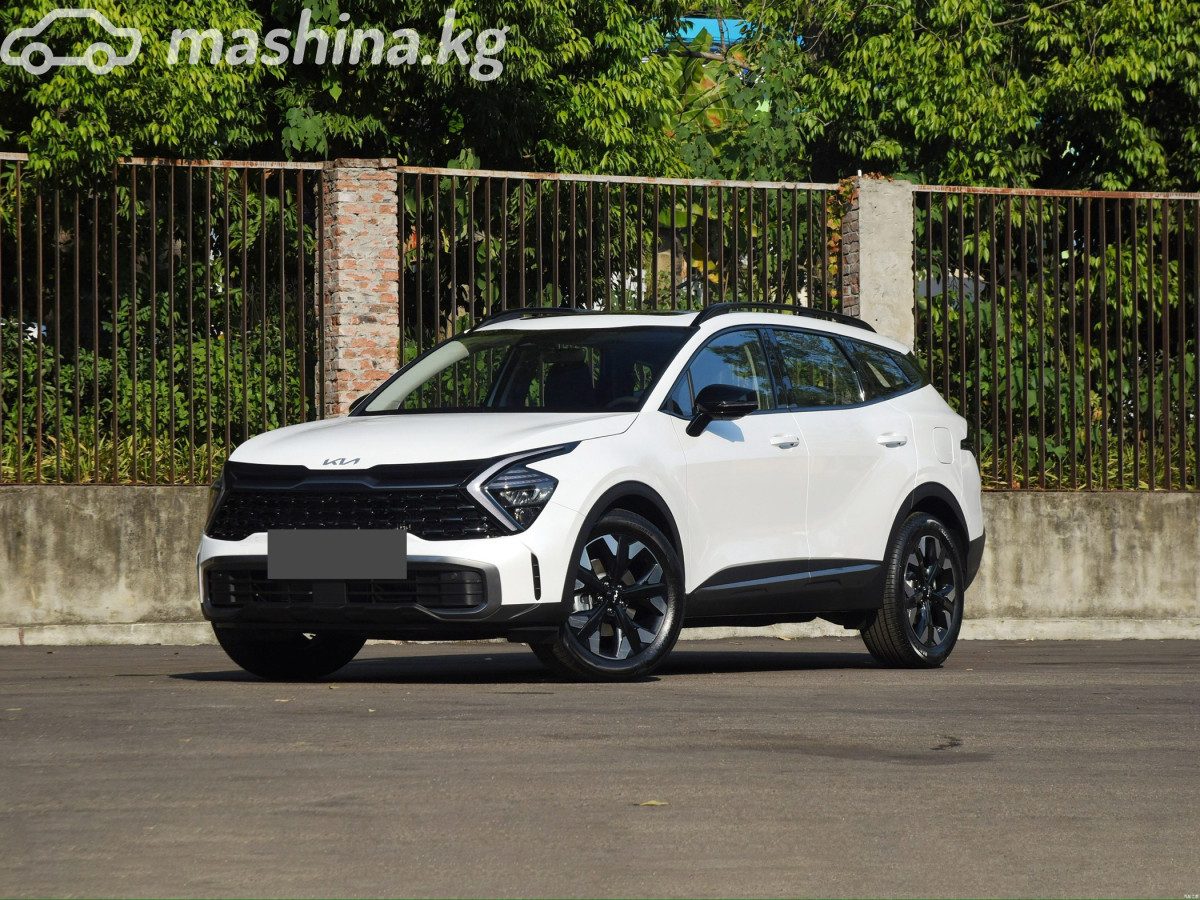 Kia Sportage V
