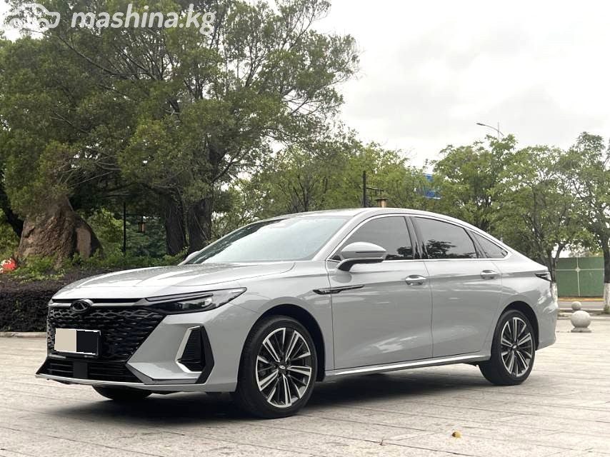 Chery Arrizo 8