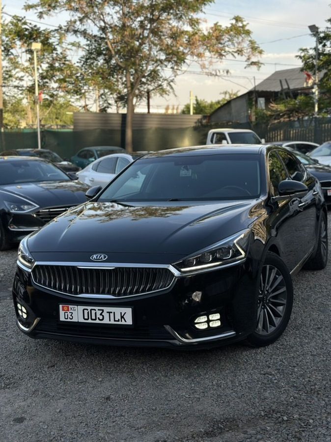 Kia K7