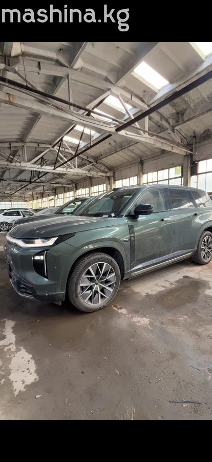 GAC Trumpchi S7 2025