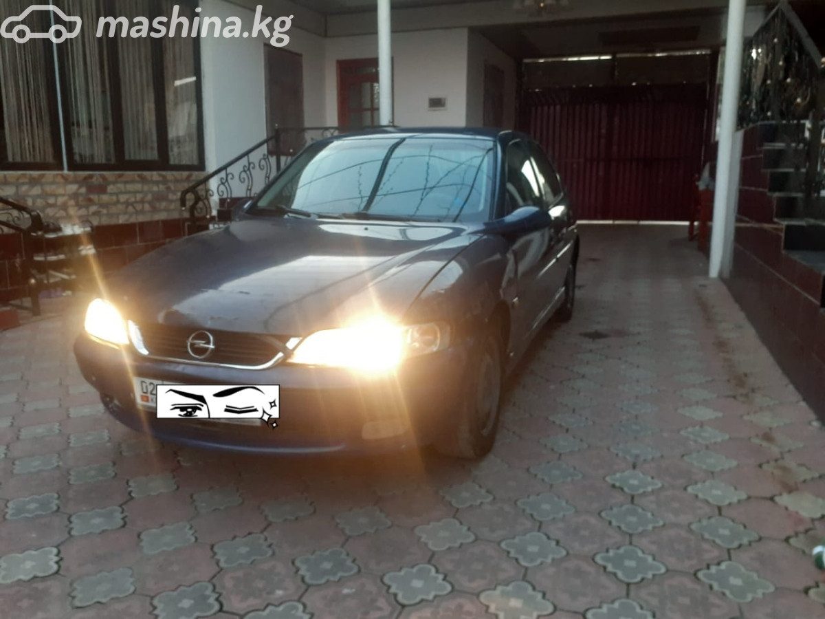 Opel Vectra