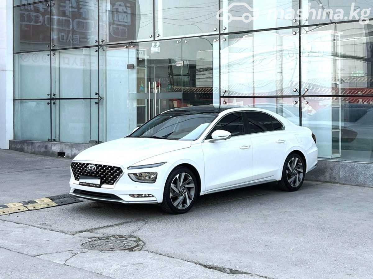 Hyundai Mistra II (DU2)