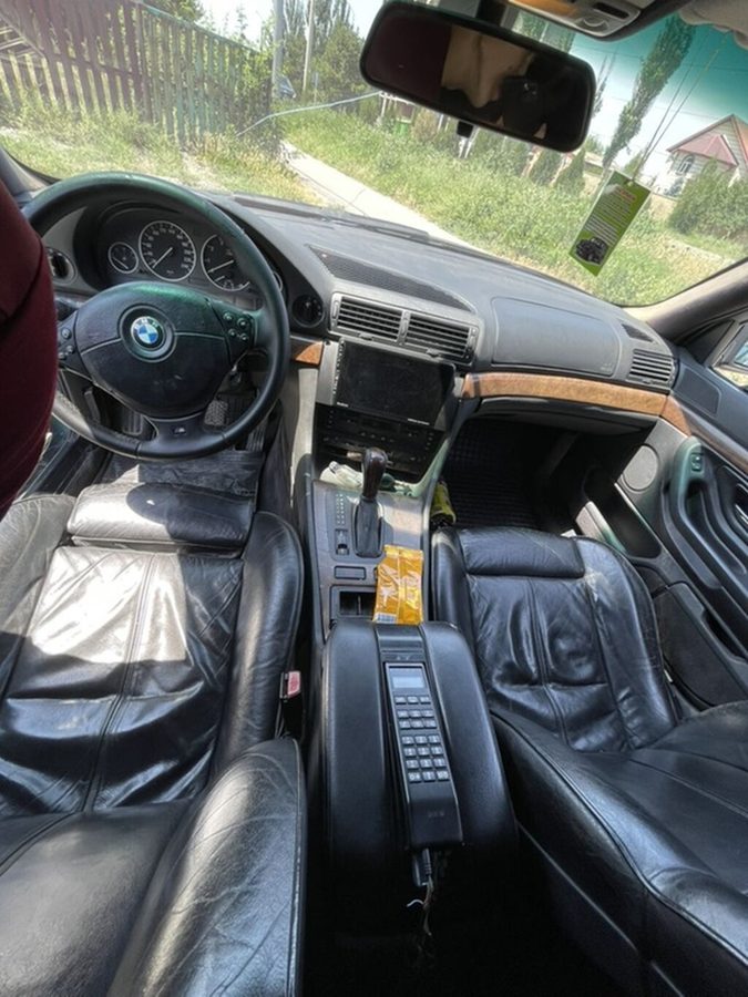 BMW 7 series