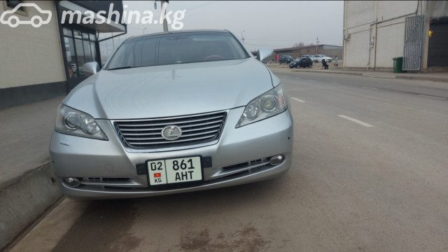 Lexus ES