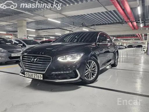 Hyundai Grandeur VI