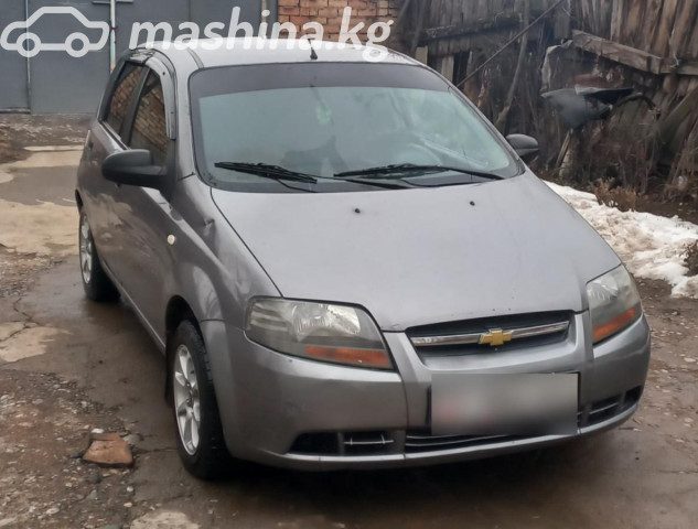 Daewoo Kalos