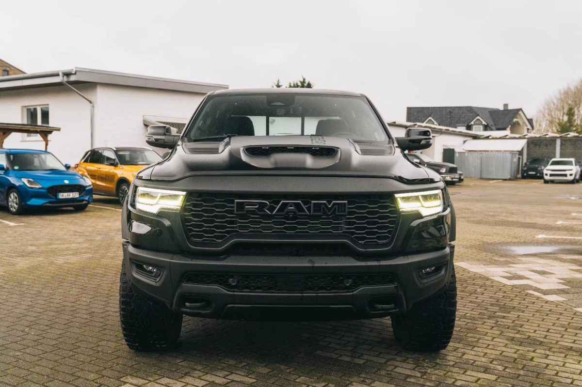 Dodge RAM RAM 1500 V 2026