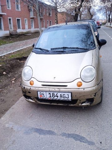 Daewoo Matiz