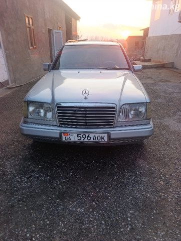 Mercedes-Benz E-Класс