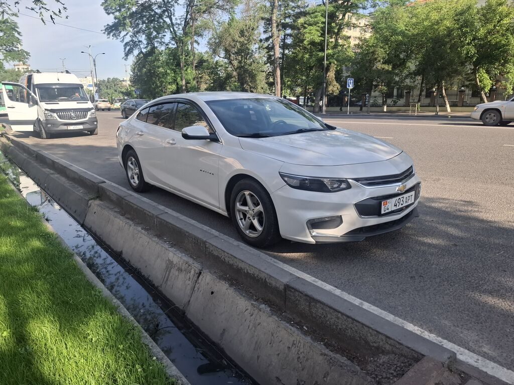 Chevrolet Malibu