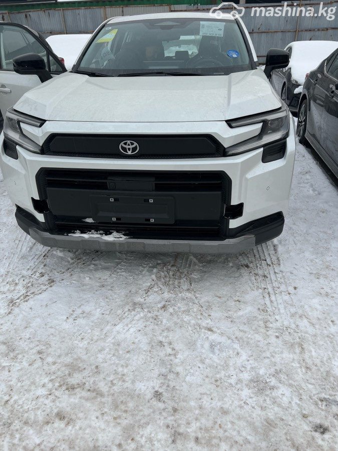 Toyota RAV4 V (XA50)