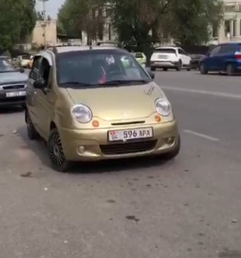Daewoo Matiz