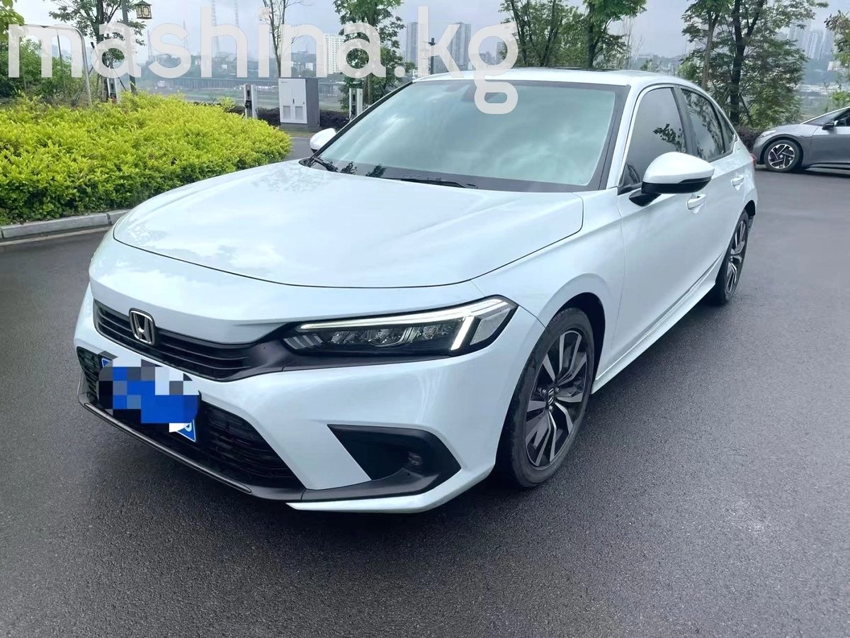 Honda Civic XI 2023