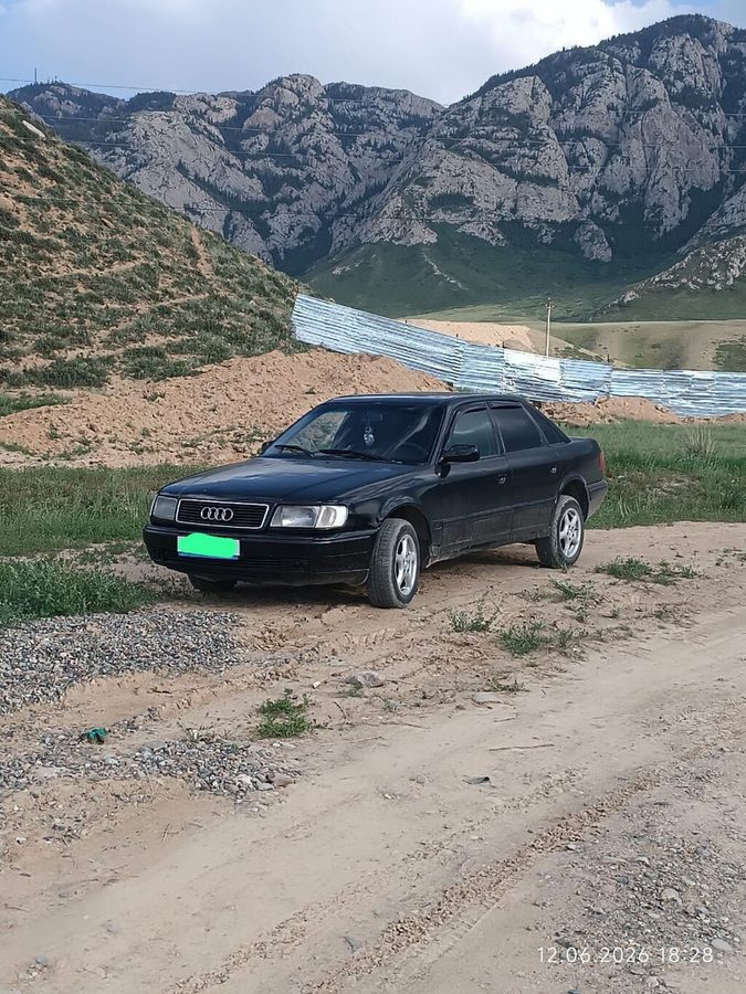 Audi 100