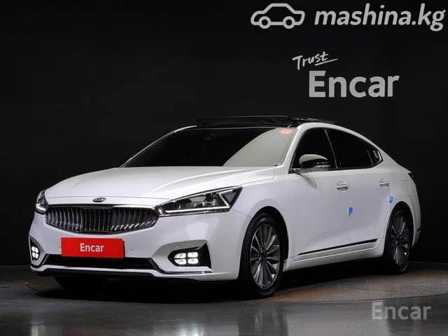 Kia K7 YG (II)