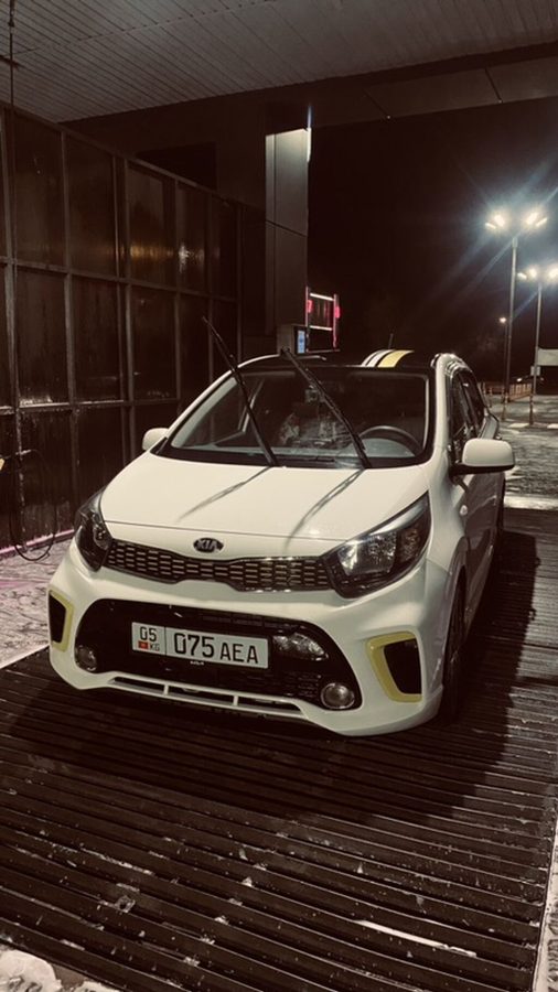 Kia Morning