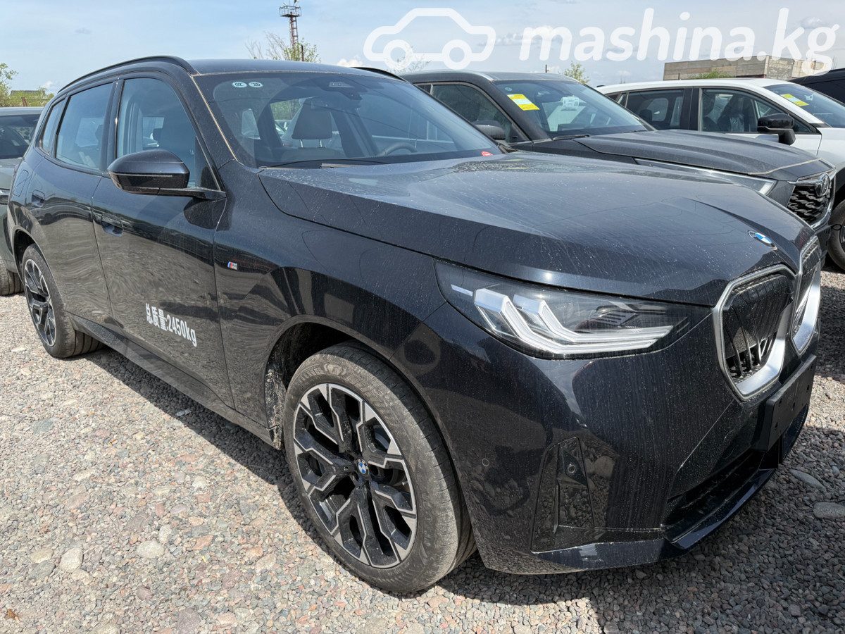 BMW X3 IV (G45/G48)
