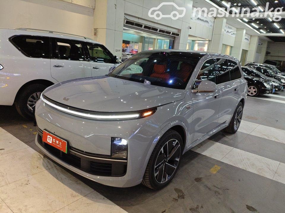 LiXiang L9 Рестайлинг