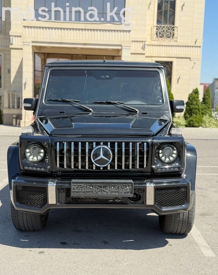 Mercedes-Benz G-Класс II (W463) 2003