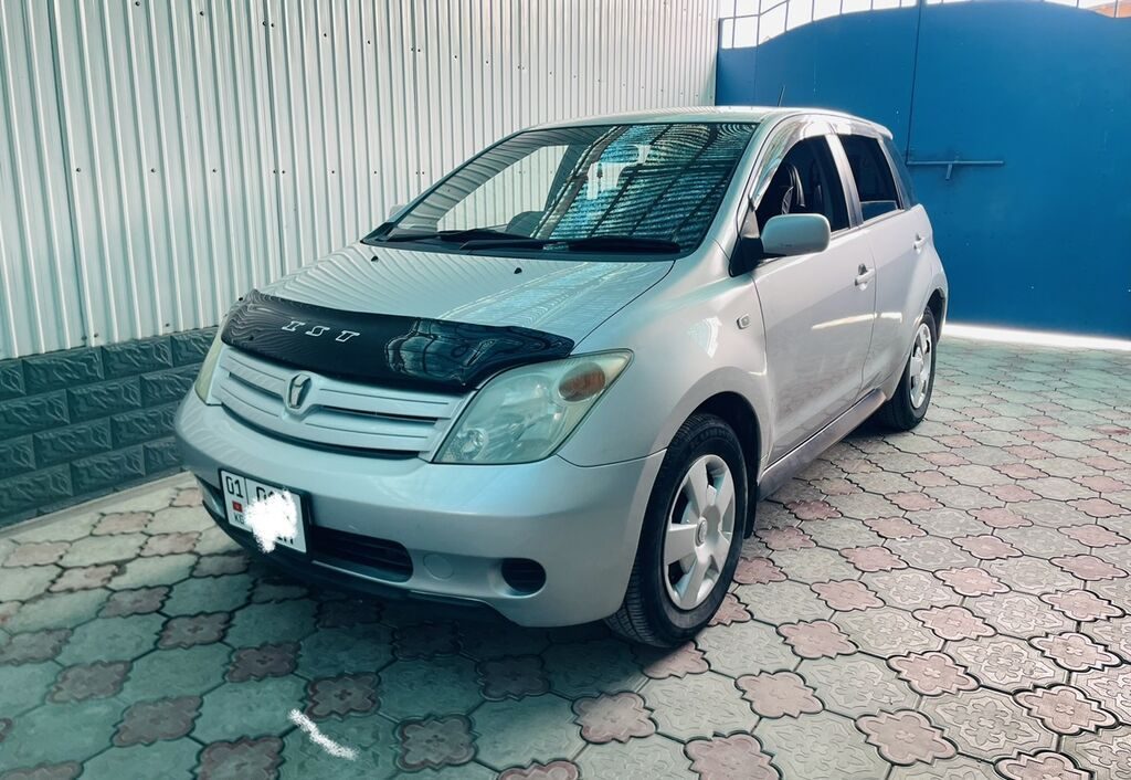 Toyota Ist