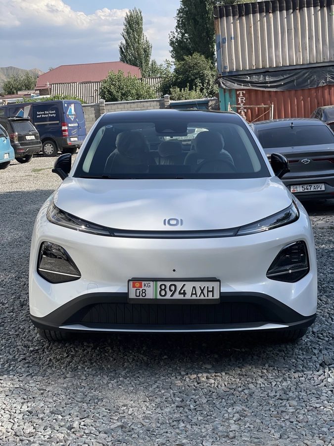 Changan Qiyuan Q05 II Electro AT