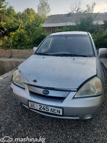 Suzuki Liana