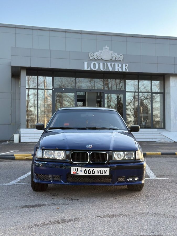 BMW 3 series