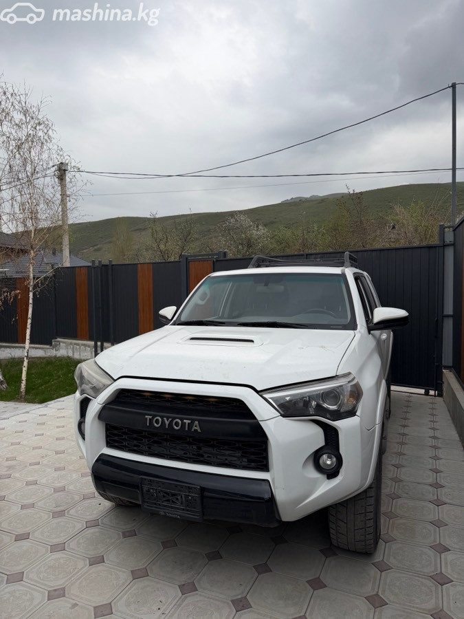 Toyota 4Runner
