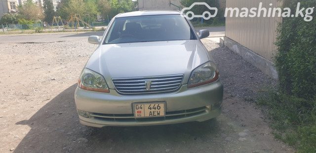 Toyota Mark II
