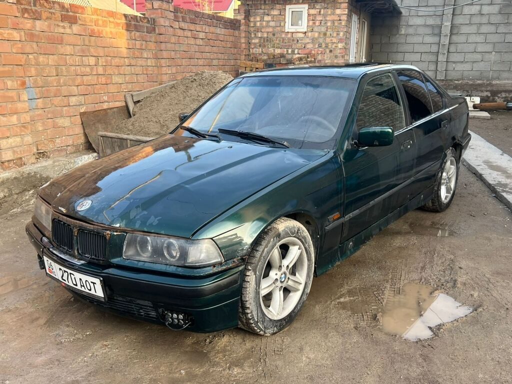 BMW 3 series