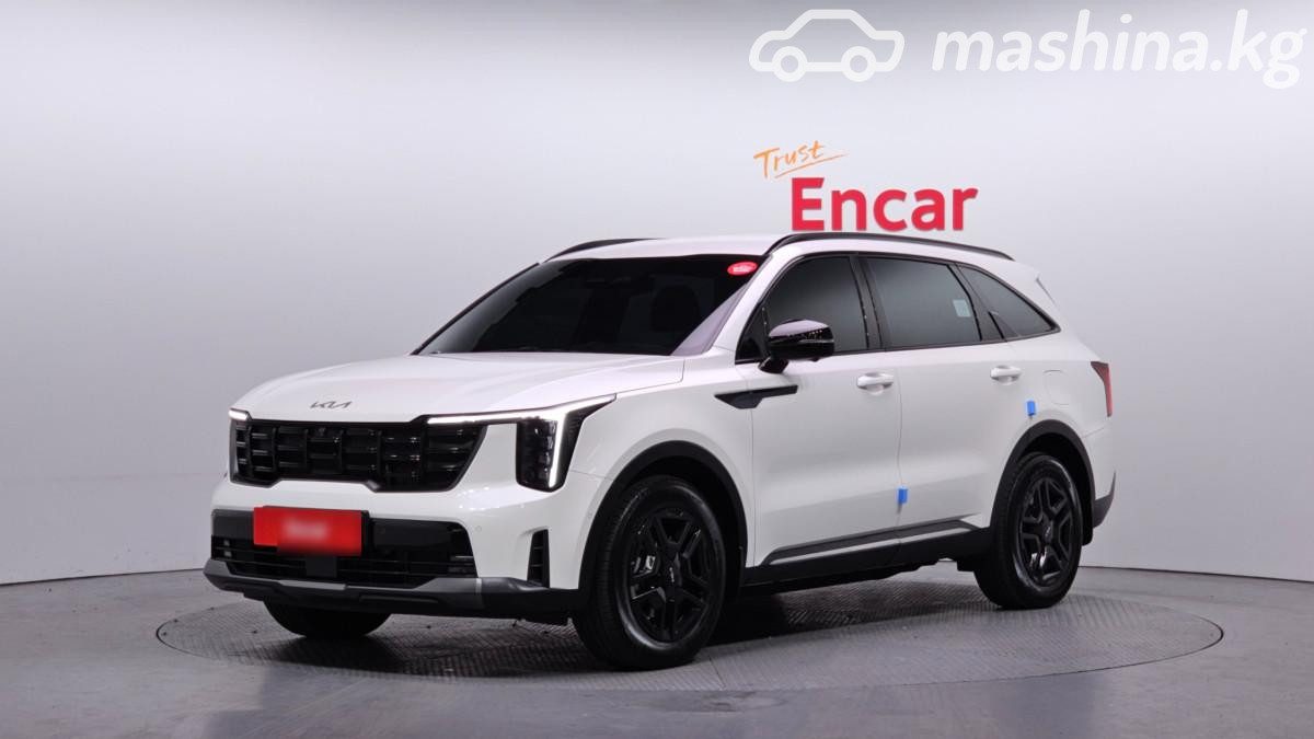 Kia Sorento IV Рестайлинг