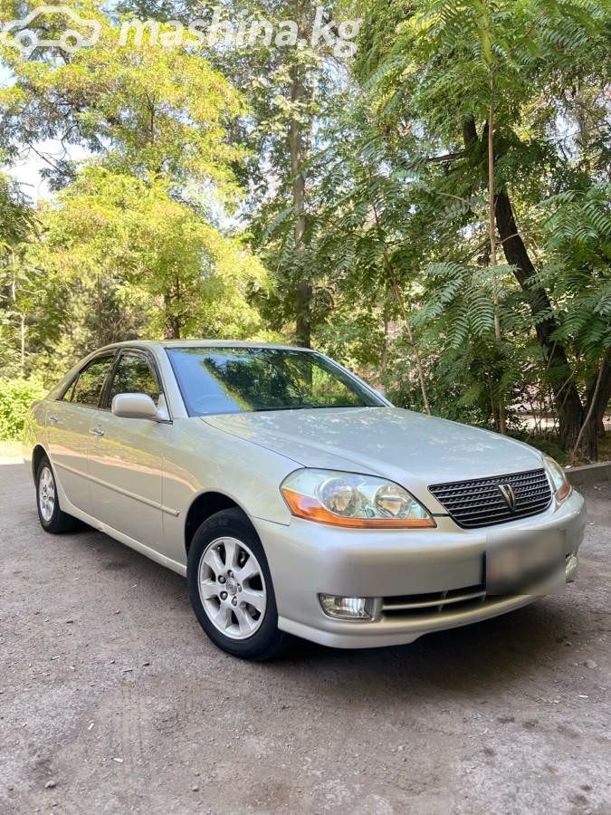 Toyota Mark II IX (X110)