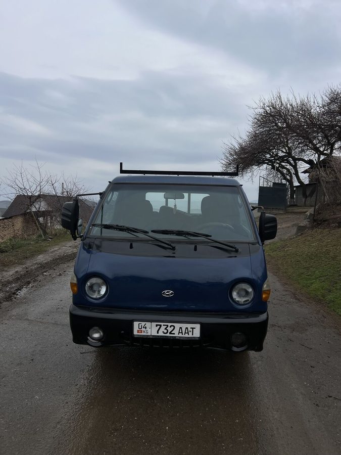 Hyundai Porter