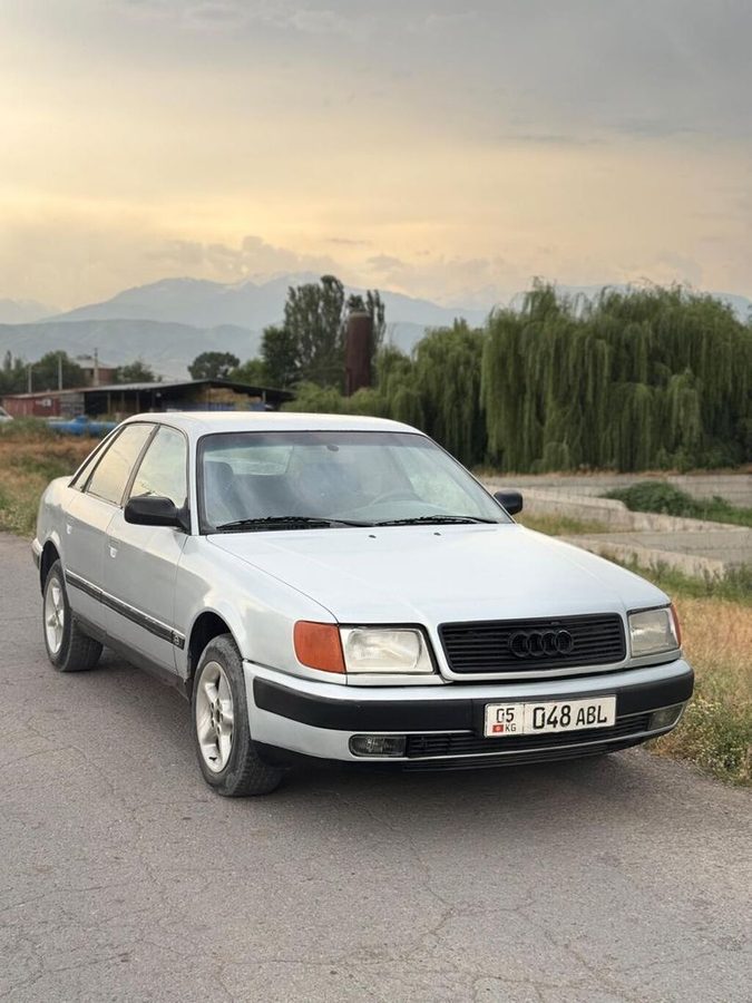 Audi 100