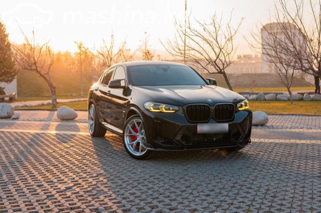 BMW X4 M