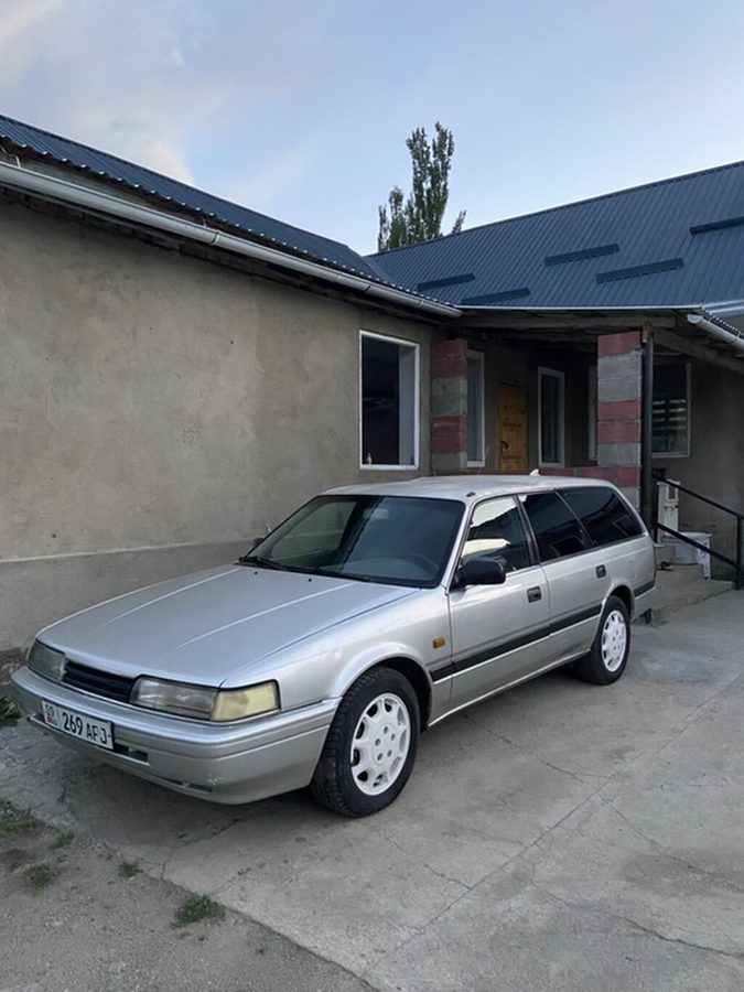 Mazda 626