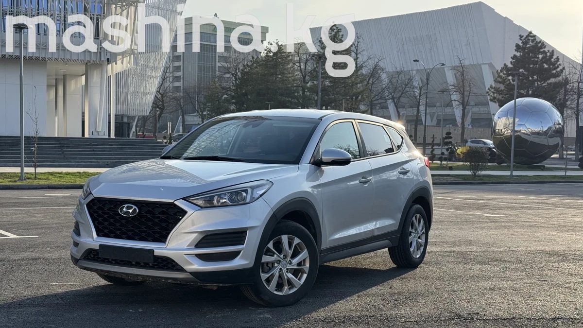 Продажа Hyundai Tucson III Рестайлинг 2019