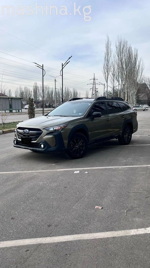 Subaru Outback VI 2023