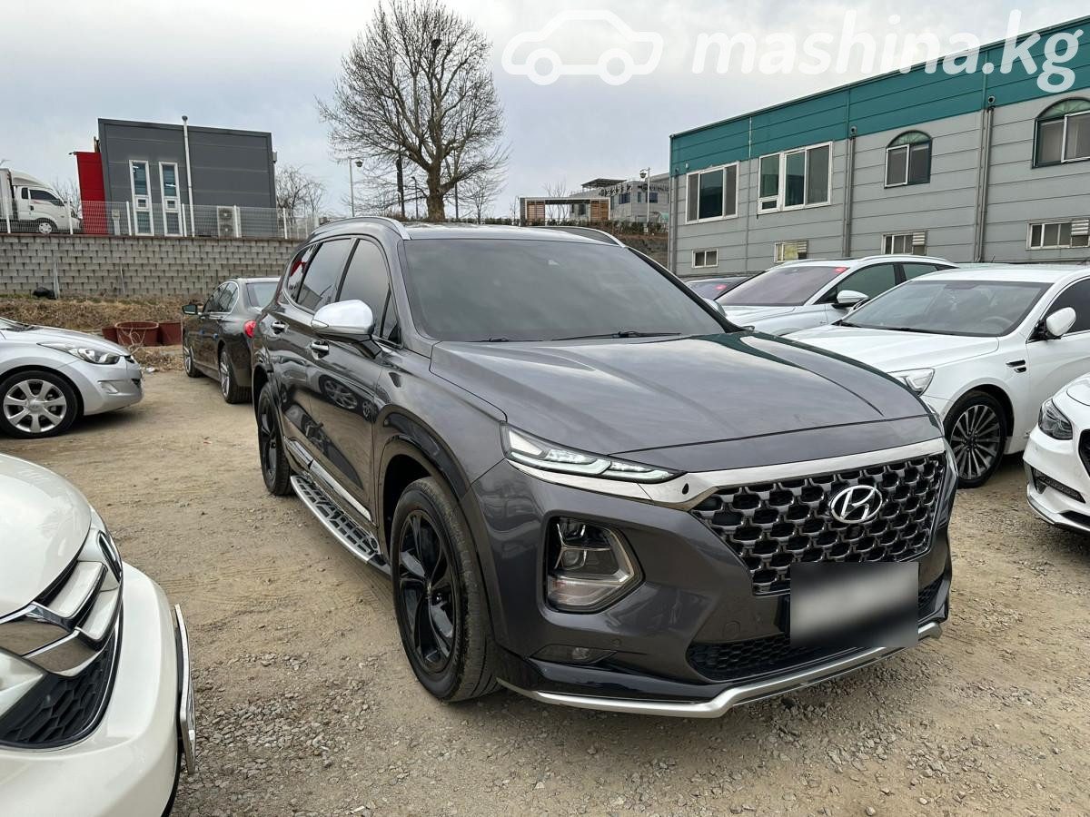 Hyundai Santa Fe IV