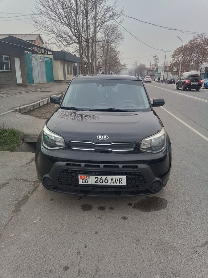 Kia Soul