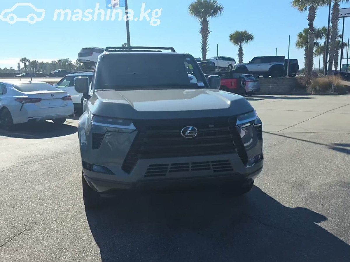 Lexus GX III