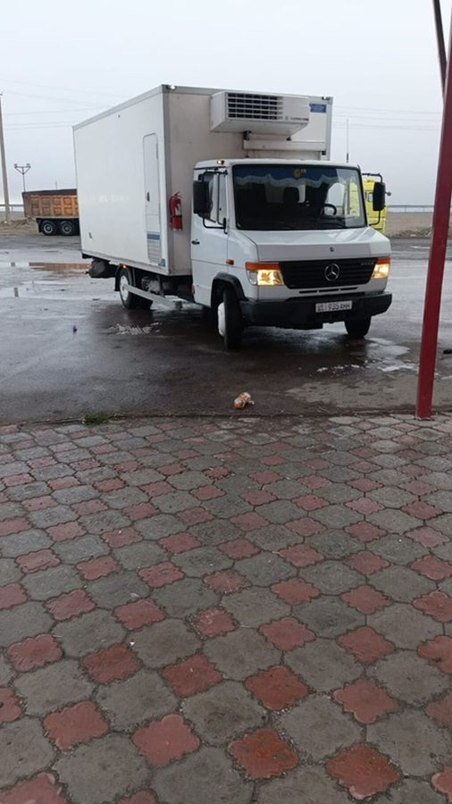 Mercedes-Benz Vario