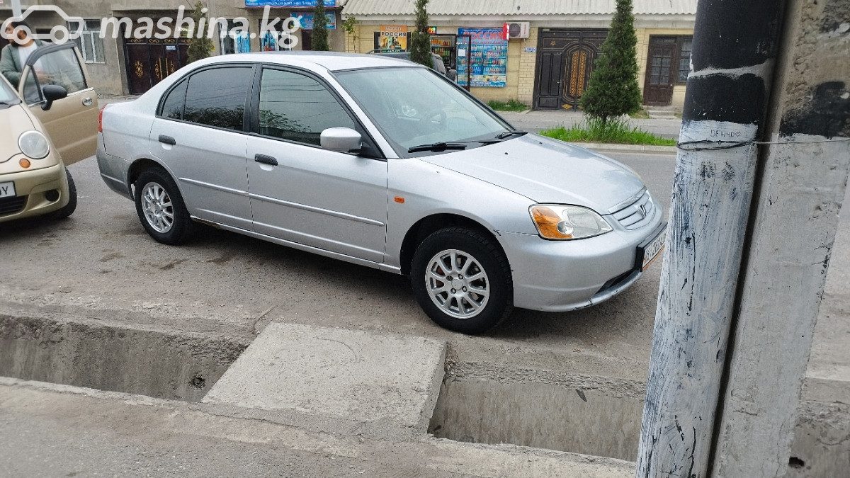 Honda Civic VII