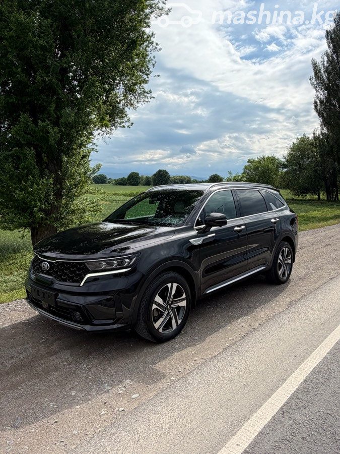 Kia Sorento IV
