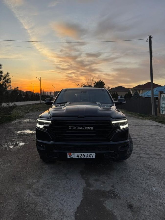 Dodge Ram 1500