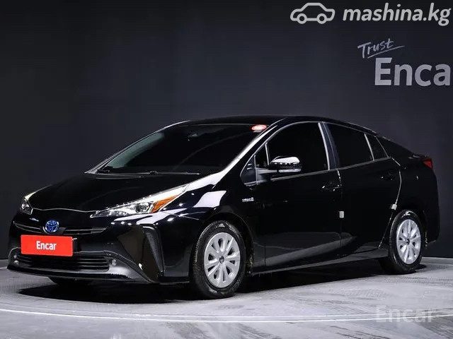 Toyota Prius IV Рестайлинг (XW50)