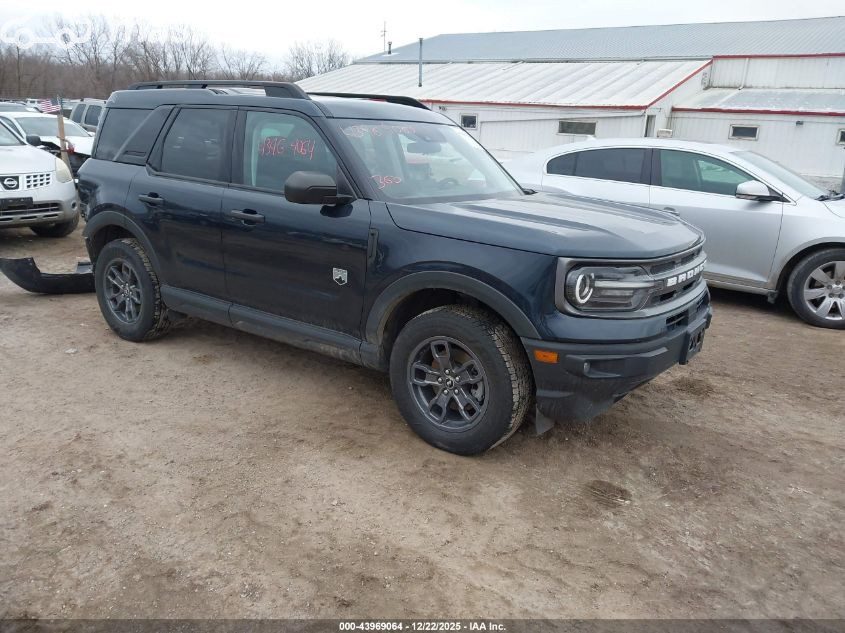 Ford Bronco Sport I